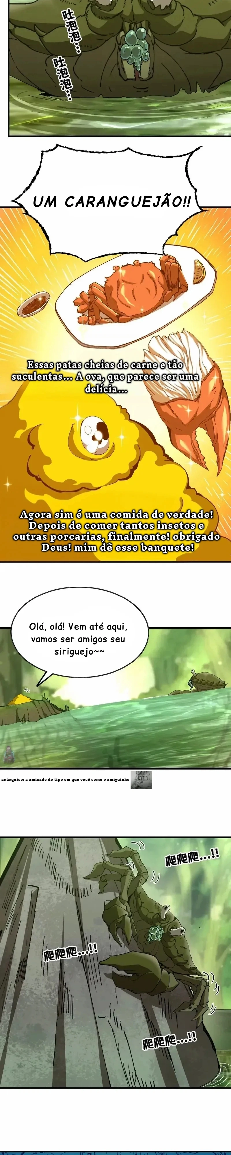 Solo Slime's Ascension Capítulo 5 Página 6