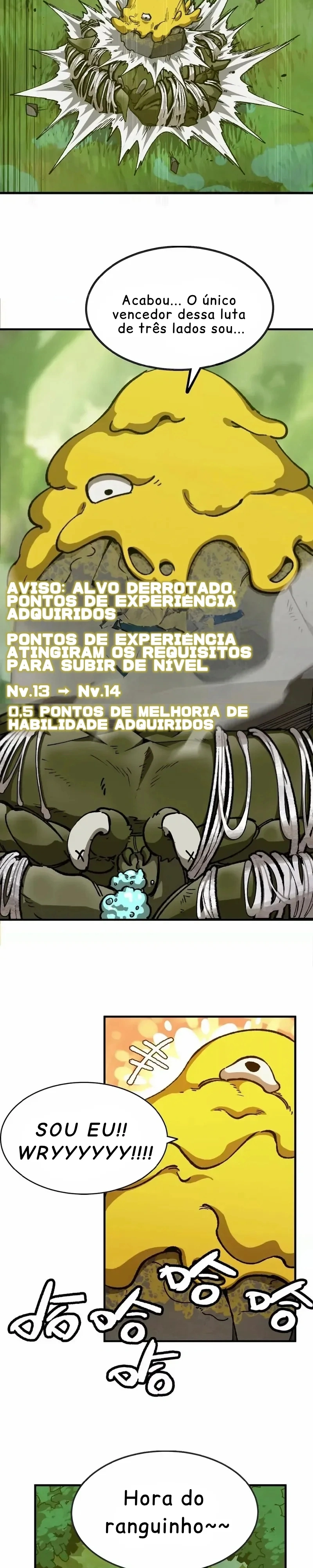 Solo Slime's Ascension Capítulo 6 Página 12
