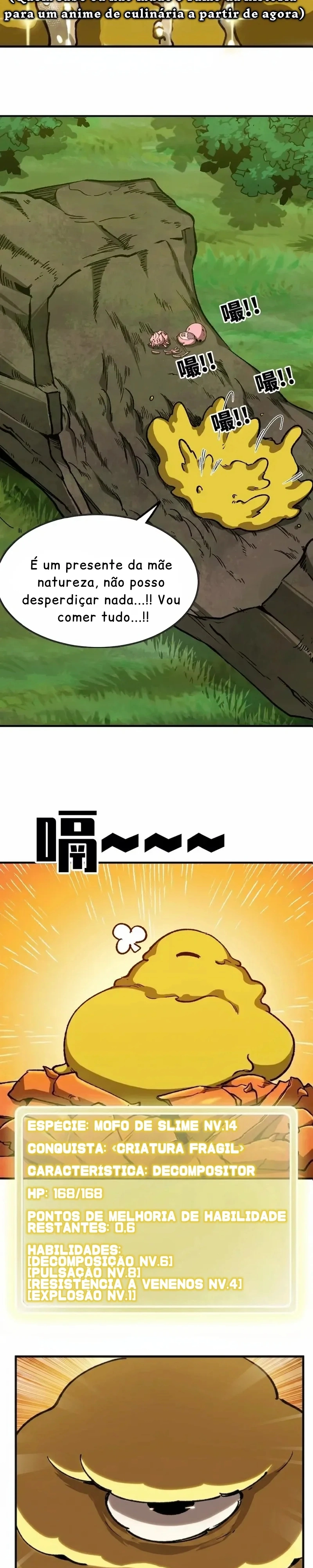 Solo Slime's Ascension Capítulo 6 Página 15