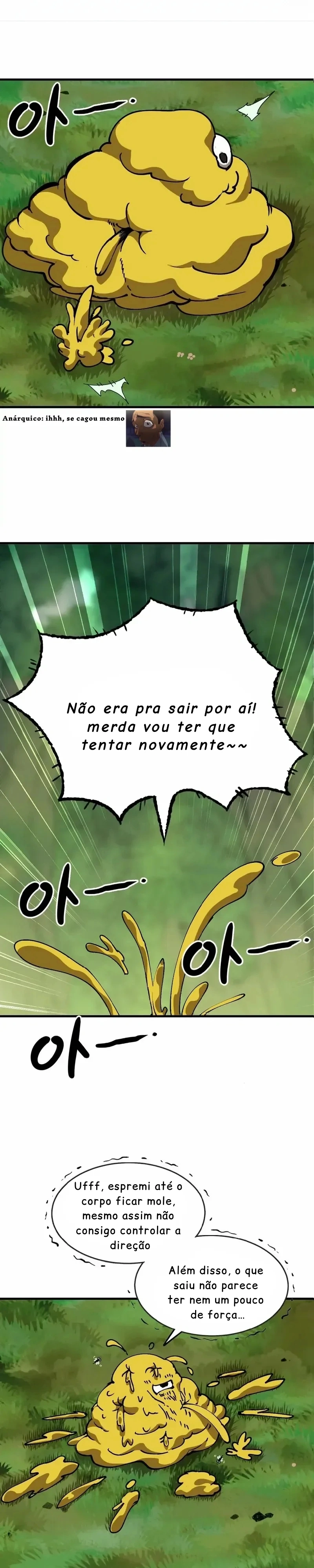 Solo Slime's Ascension Capítulo 6 Página 19