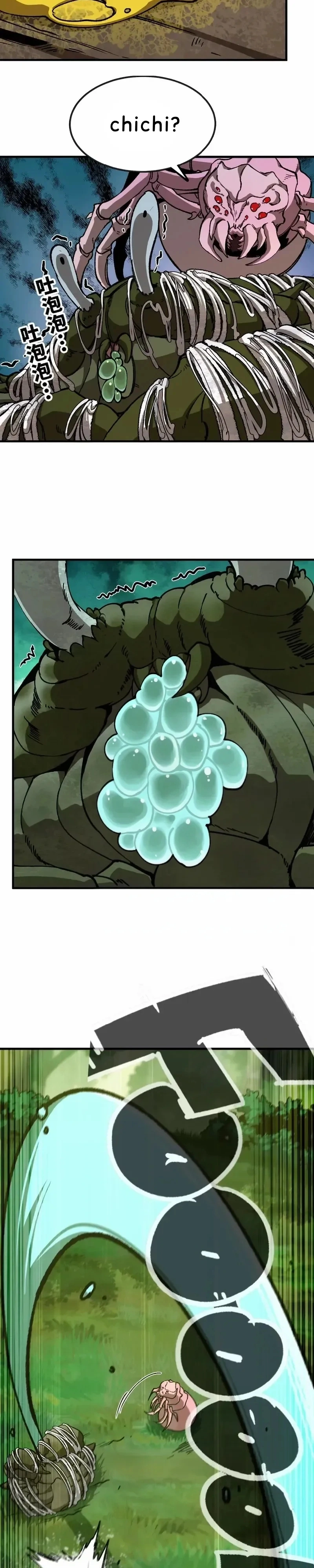 Solo Slime's Ascension Capítulo 6 Página 3