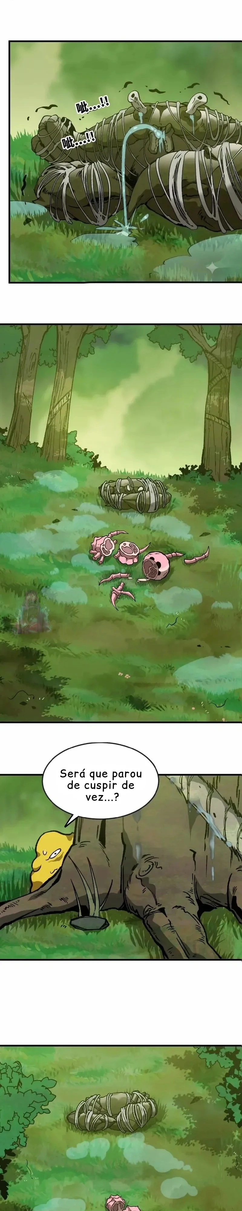 Solo Slime's Ascension Capítulo 6 Página 6