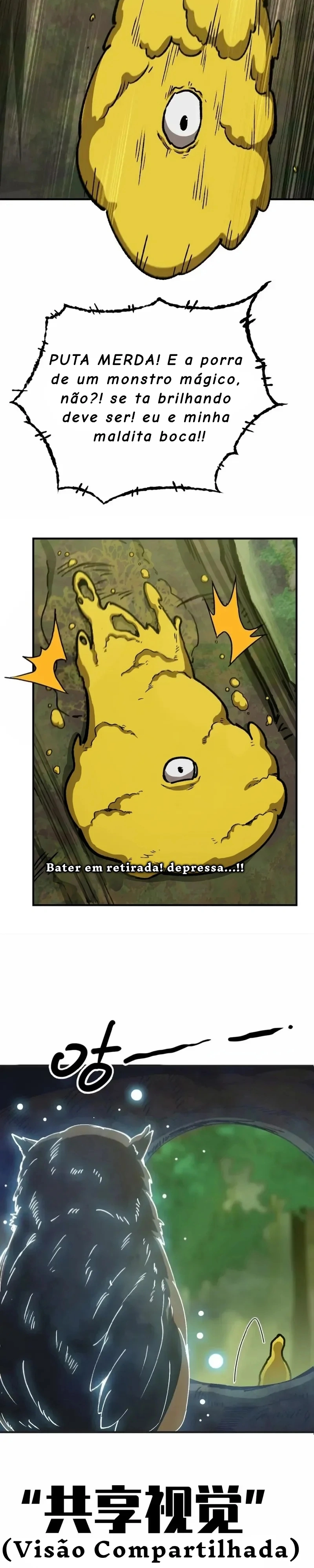 Solo Slime's Ascension Capítulo 7 Página 18