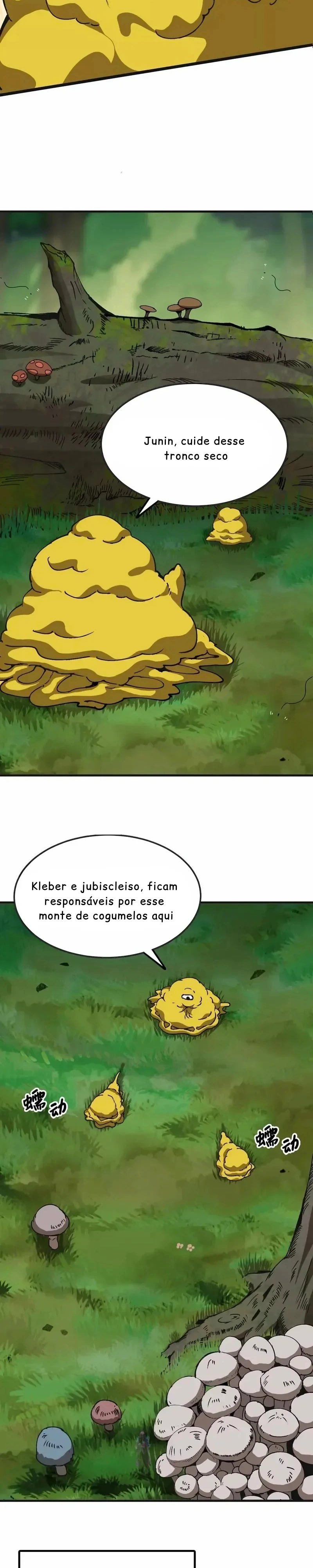 Solo Slime's Ascension Capítulo 7 Página 5