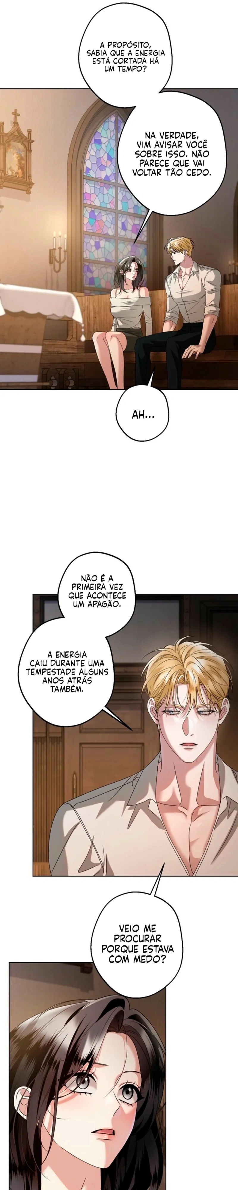 Solstício Capítulo 26 Página 6