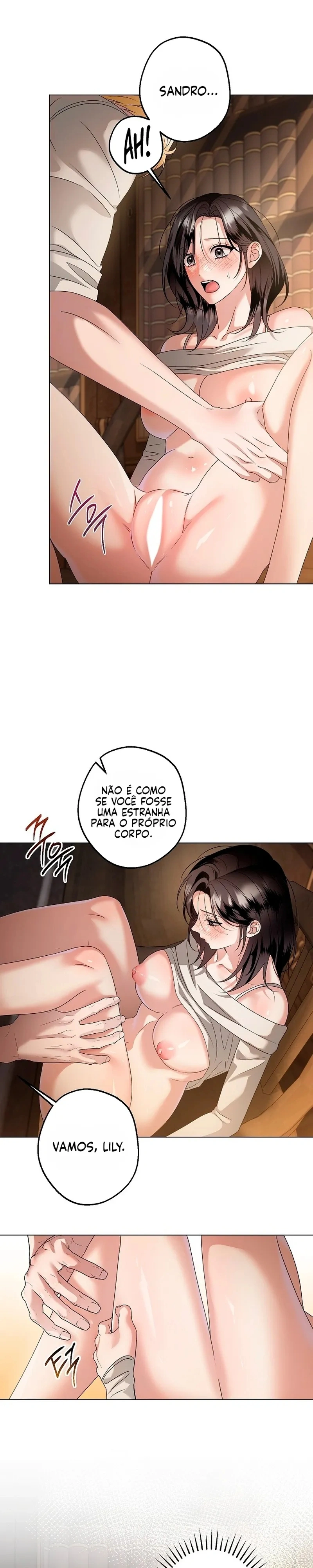 Solstício Capítulo 28 Página 6