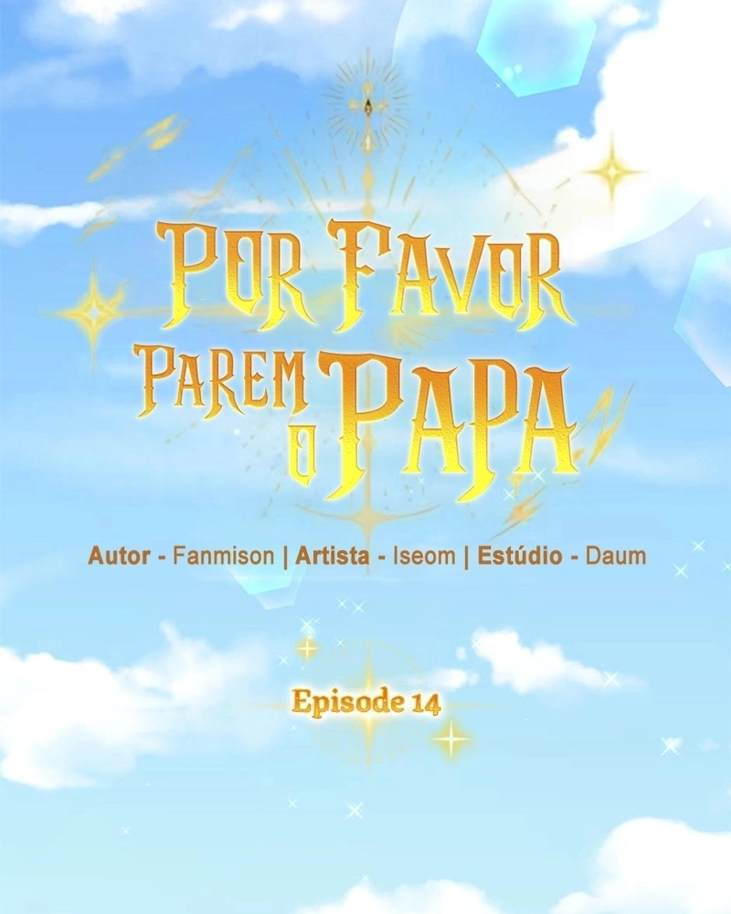 Somebody stop the pope Capítulo 14 Página 33