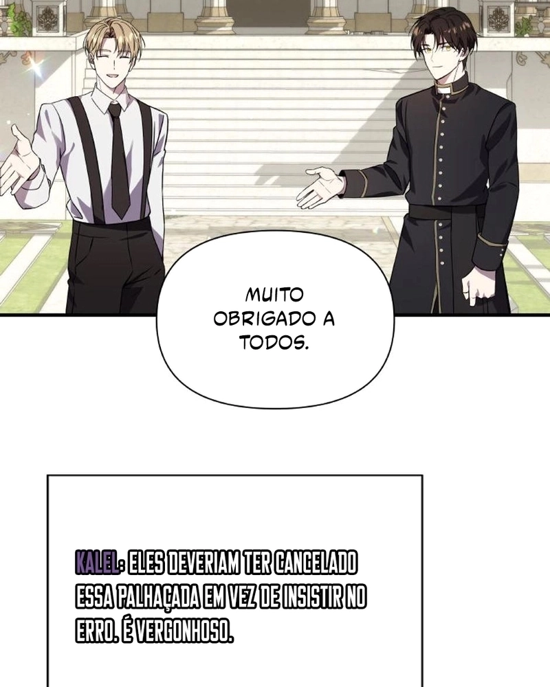 Somebody stop the pope Capítulo 16 Página 96