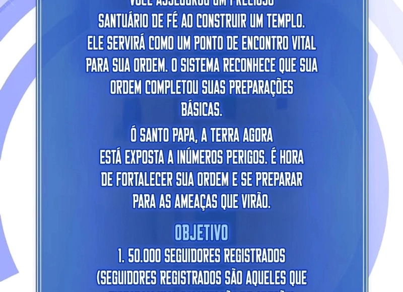 Somebody stop the pope Capítulo 17 Página 130