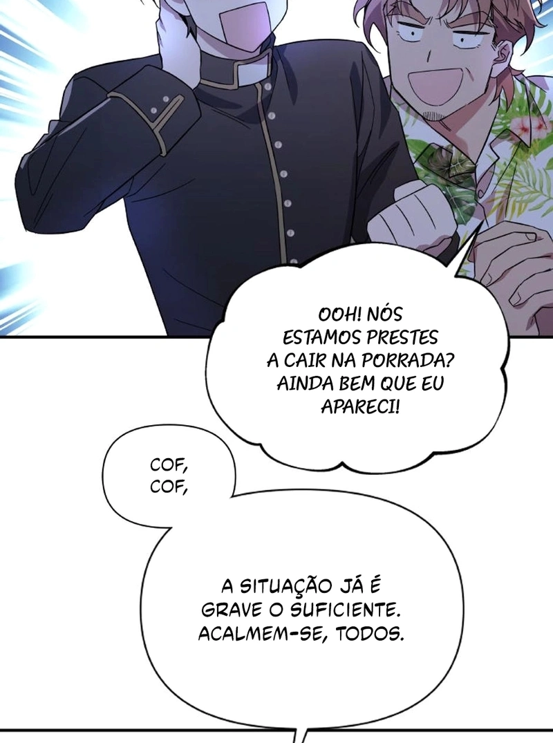 Somebody stop the pope Capítulo 19 Página 16