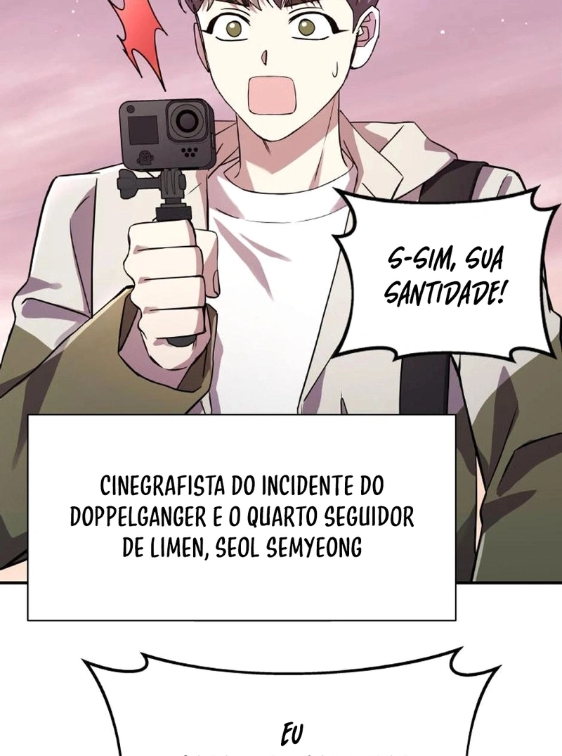 Somebody stop the pope Capítulo 19 Página 52