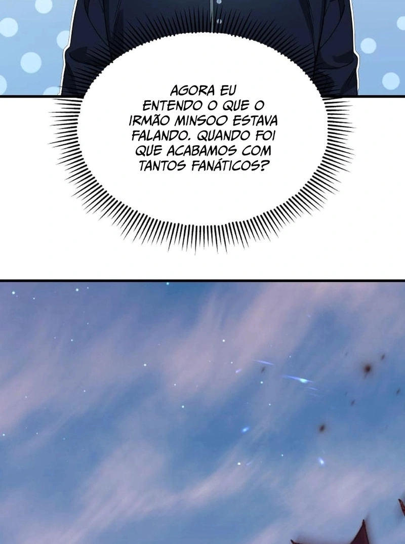 Somebody stop the pope Capítulo 19 Página 62