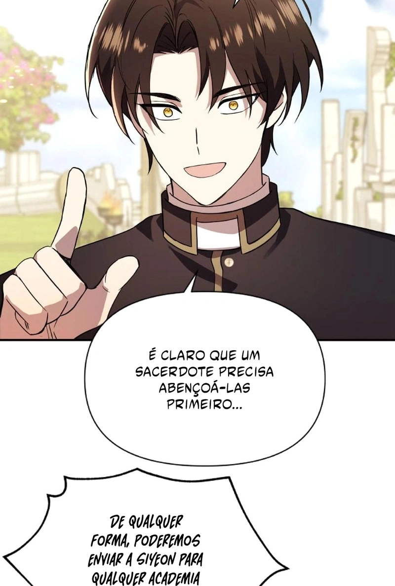 Somebody stop the pope Capítulo 21 Página 105