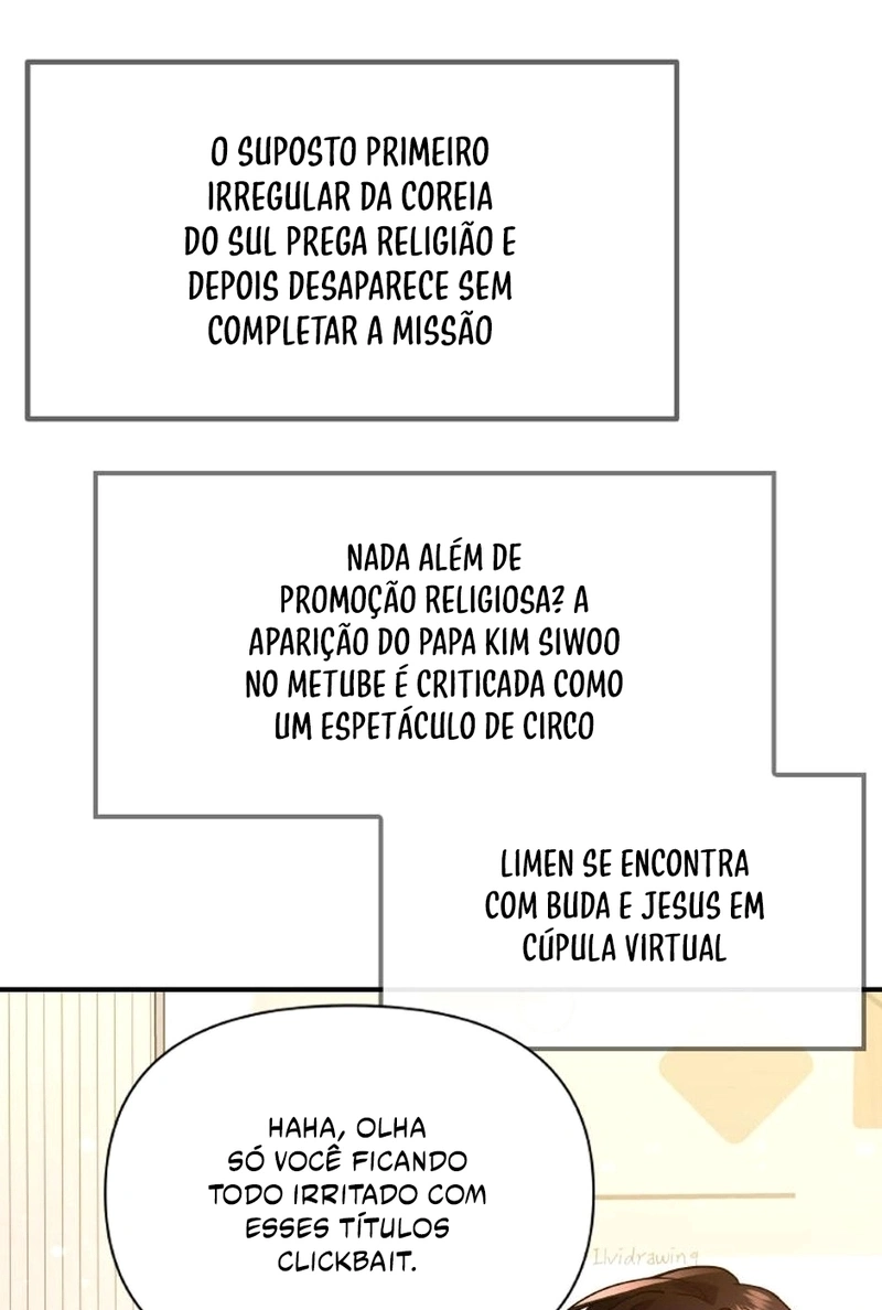 Somebody stop the pope Capítulo 21 Página 29