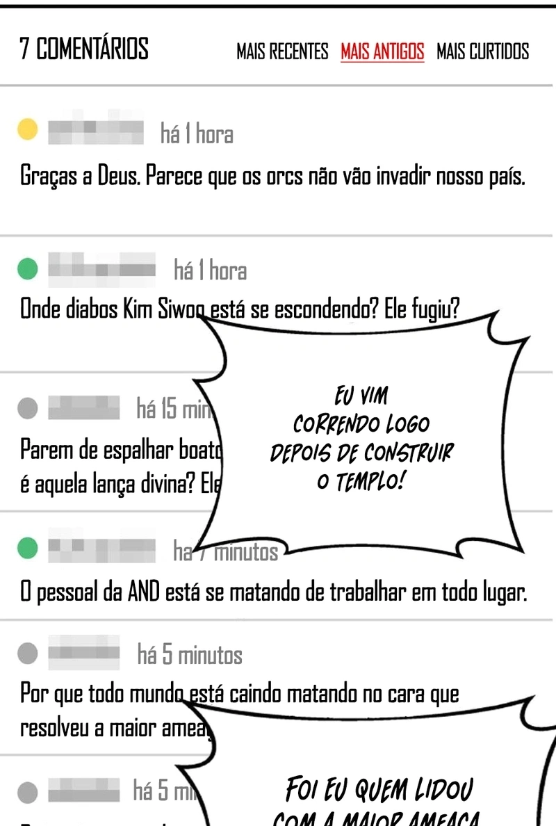 Somebody stop the pope Capítulo 21 Página 31