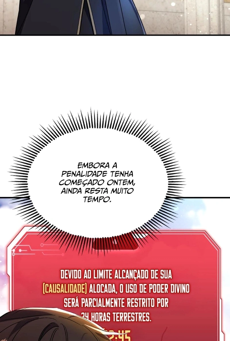 Somebody stop the pope Capítulo 21 Página 45