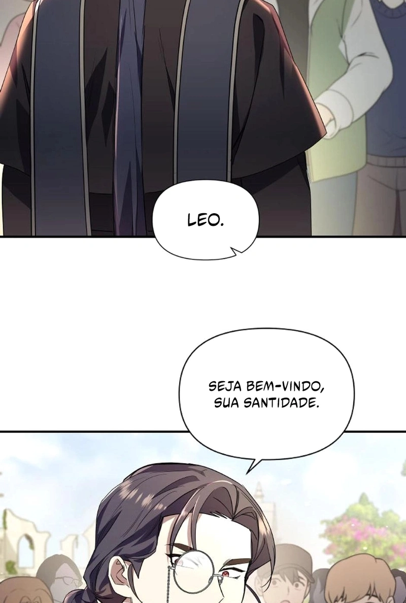 Somebody stop the pope Capítulo 21 Página 51