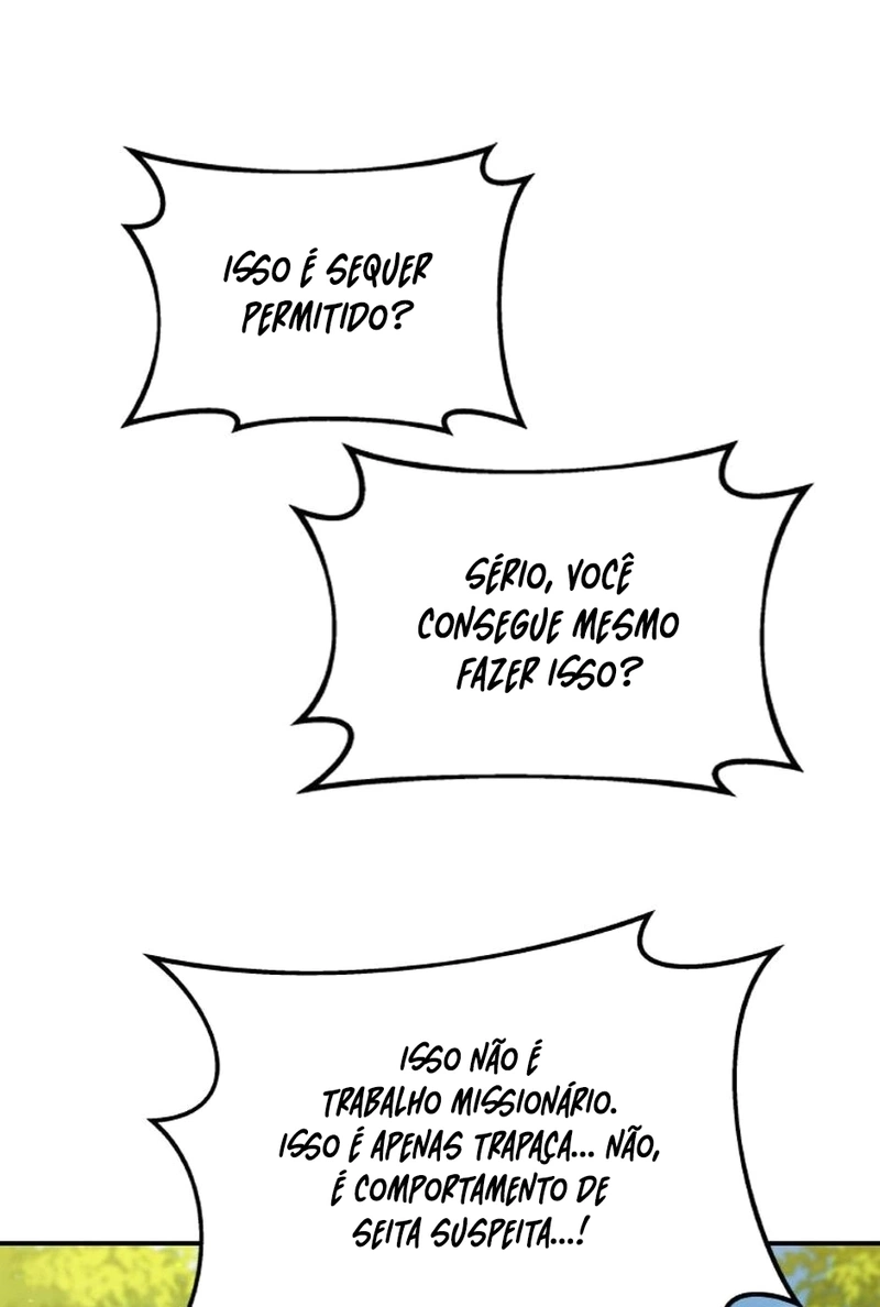 Somebody stop the pope Capítulo 21 Página 77