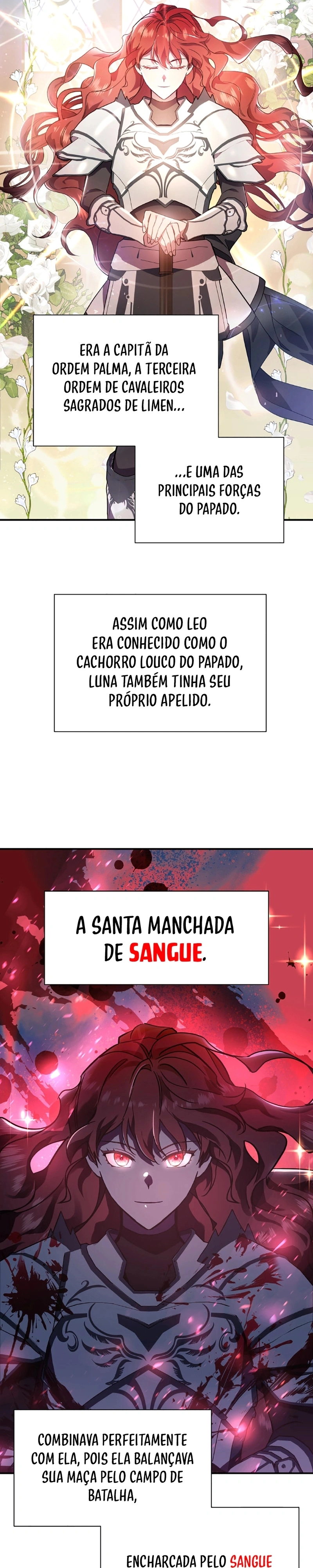 Somebody stop the pope Capítulo 22 Página 14