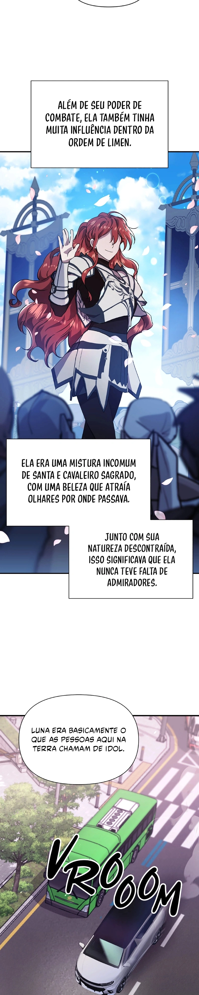 Somebody stop the pope Capítulo 22 Página 16