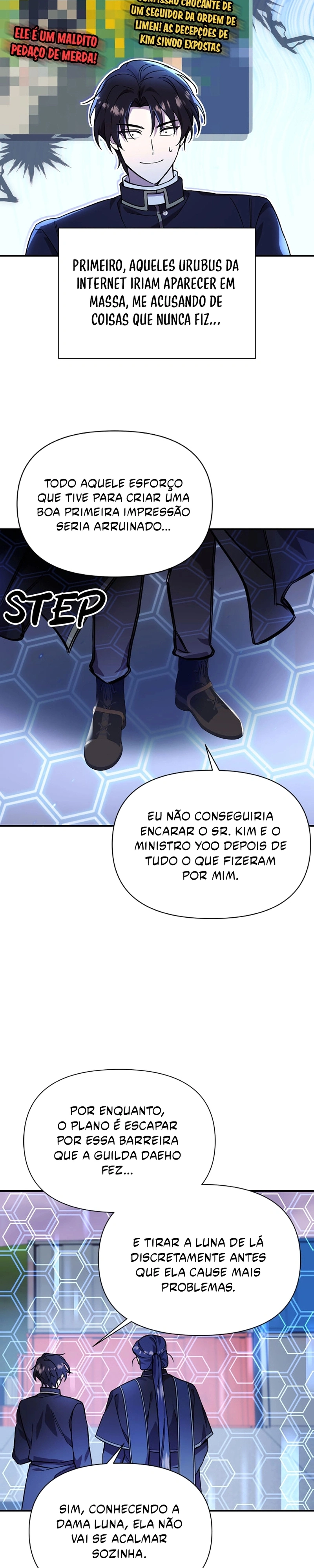 Somebody stop the pope Capítulo 22 Página 23