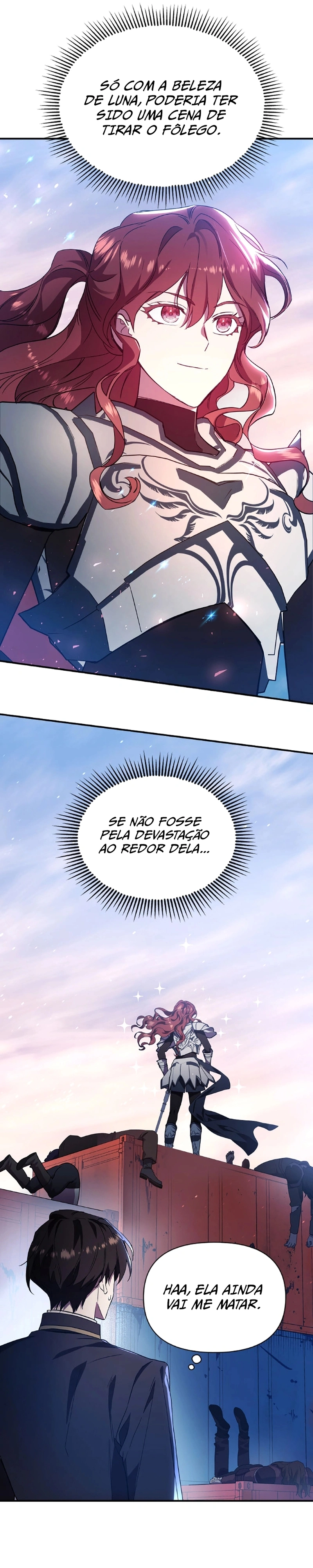Somebody stop the pope Capítulo 22 Página 26