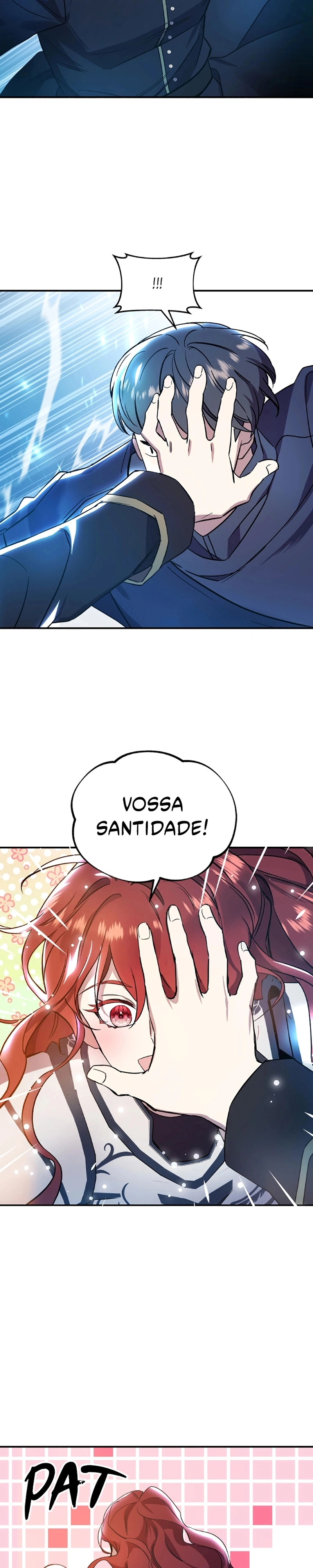 Somebody stop the pope Capítulo 22 Página 32