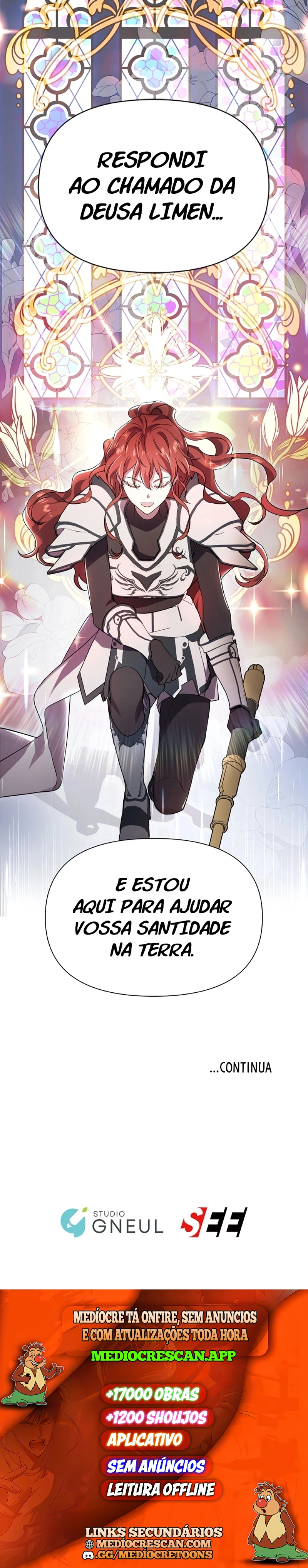 Somebody stop the pope Capítulo 22 Página 34