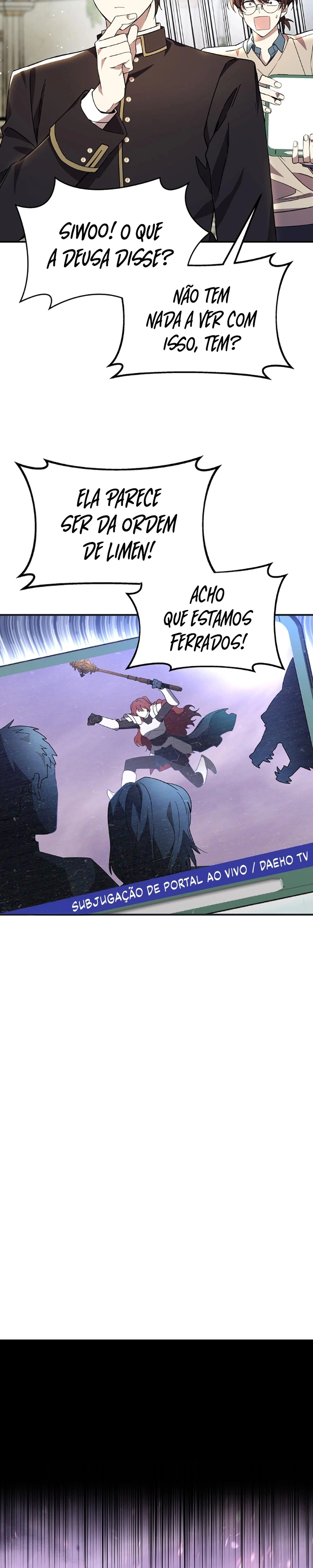 Somebody stop the pope Capítulo 22 Página 5