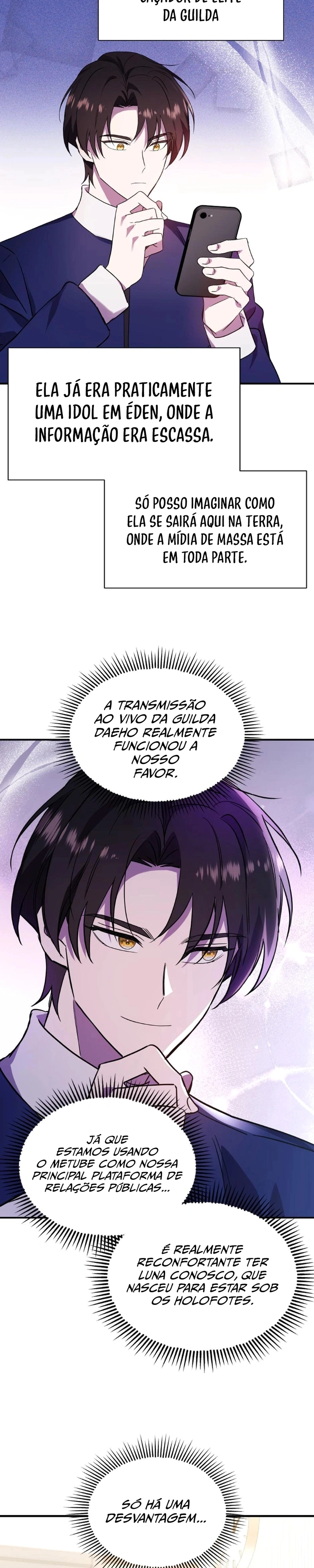 Somebody stop the pope Capítulo 23 Página 15