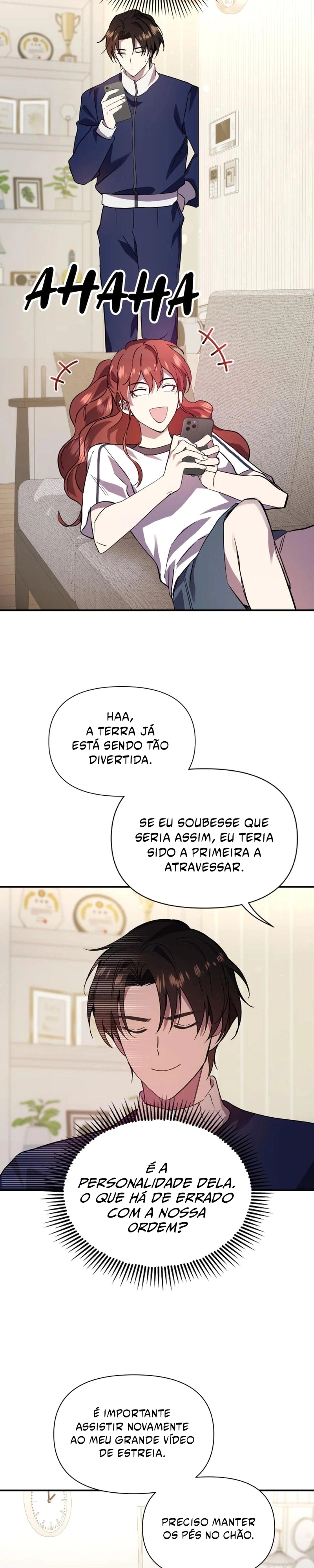Somebody stop the pope Capítulo 23 Página 16