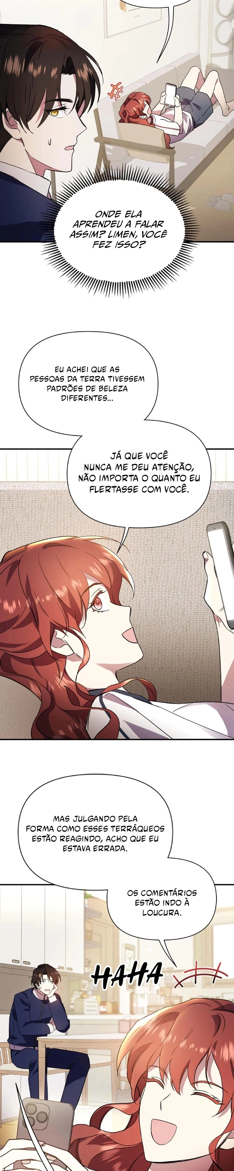 Somebody stop the pope Capítulo 23 Página 17