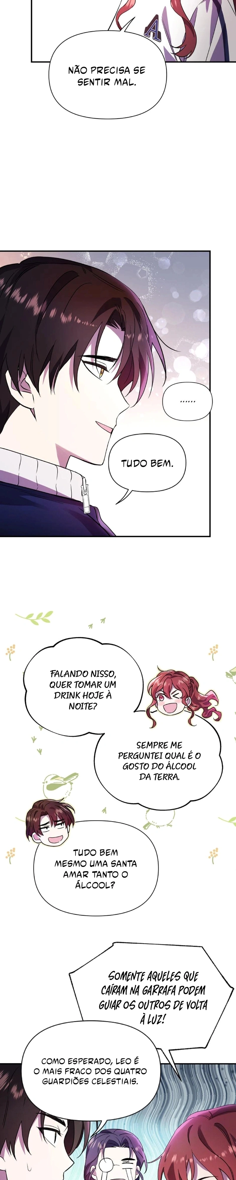 Somebody stop the pope Capítulo 23 Página 23