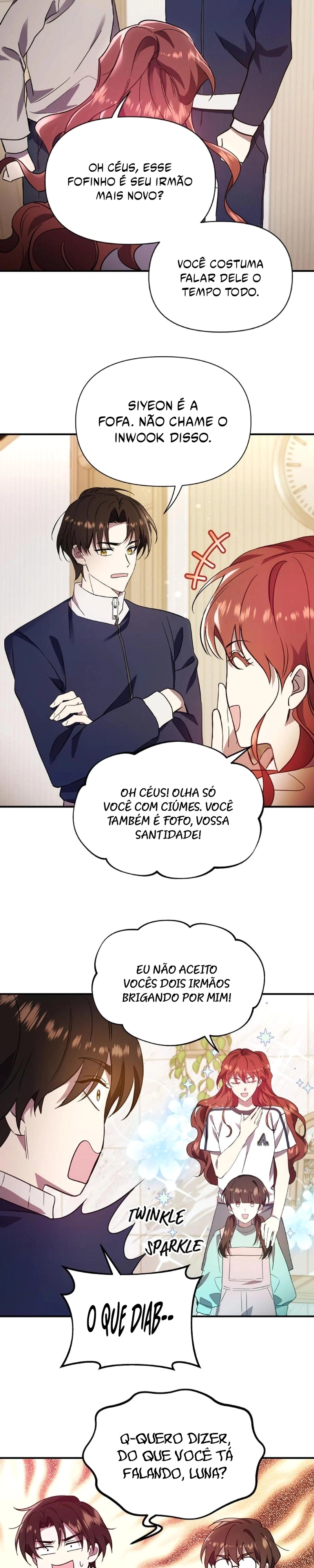 Somebody stop the pope Capítulo 23 Página 25