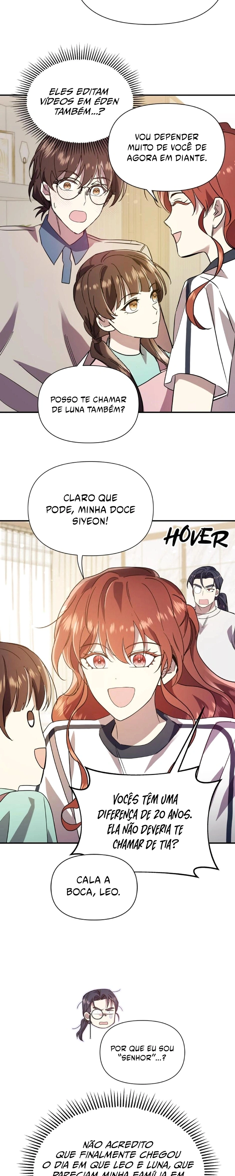Somebody stop the pope Capítulo 23 Página 27