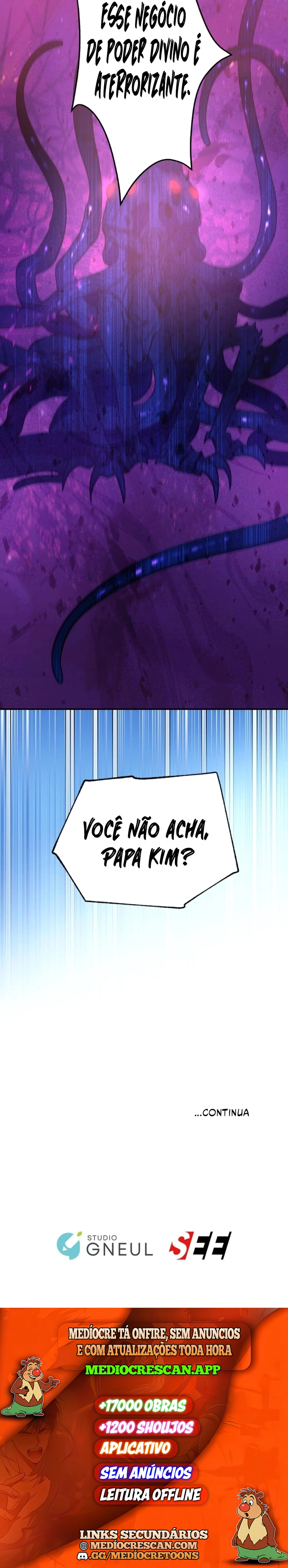 Somebody stop the pope Capítulo 23 Página 34