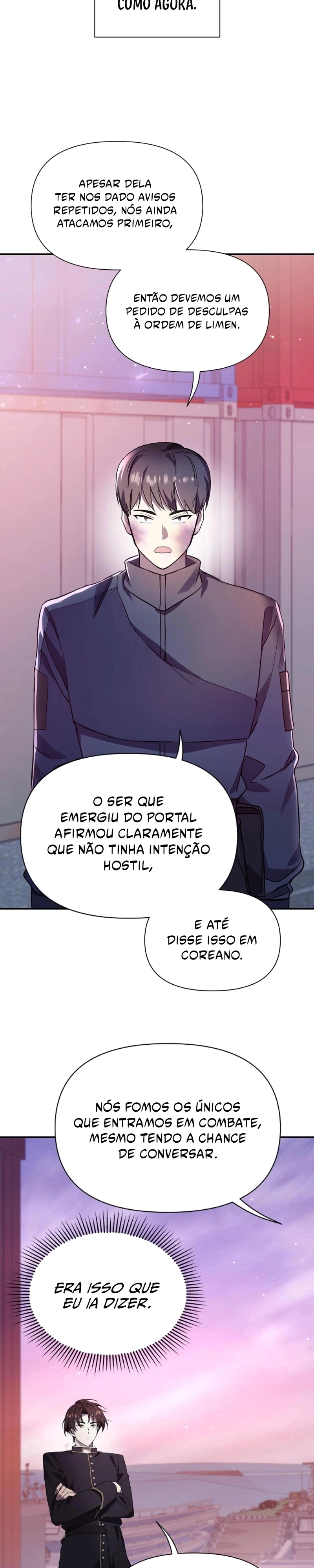 Somebody stop the pope Capítulo 23 Página 6