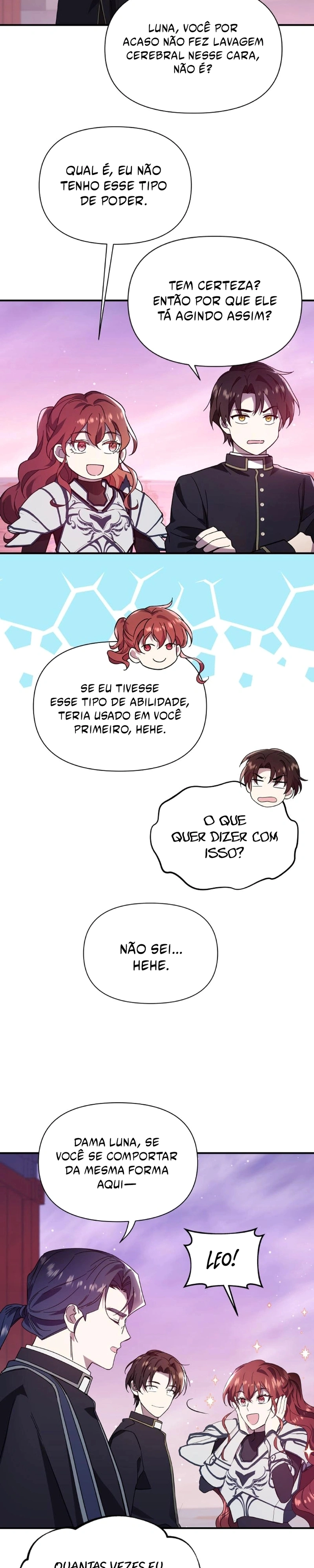 Somebody stop the pope Capítulo 23 Página 7