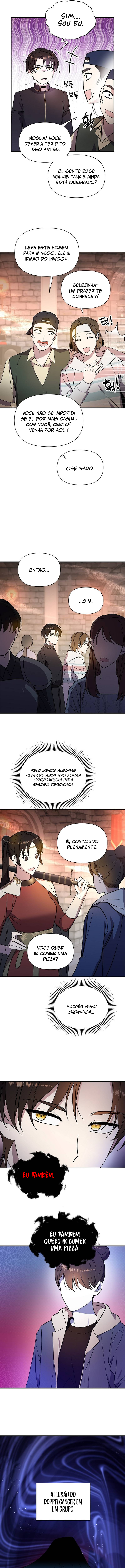 Somebody stop the pope Capítulo 5 Página 4
