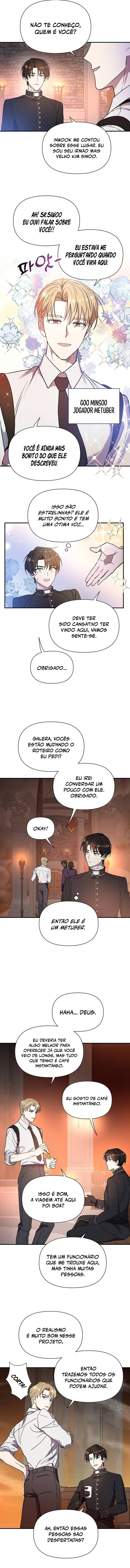 Somebody stop the pope Capítulo 5 Página 7