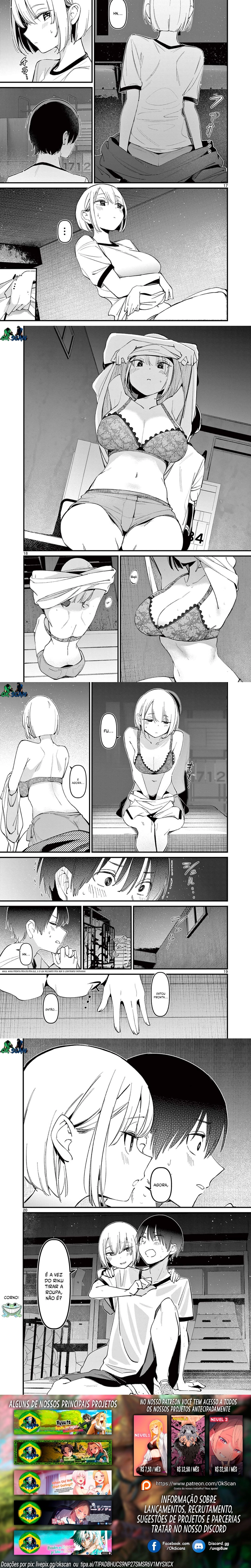 Someone's Girlfriend Capítulo 11 Página 5