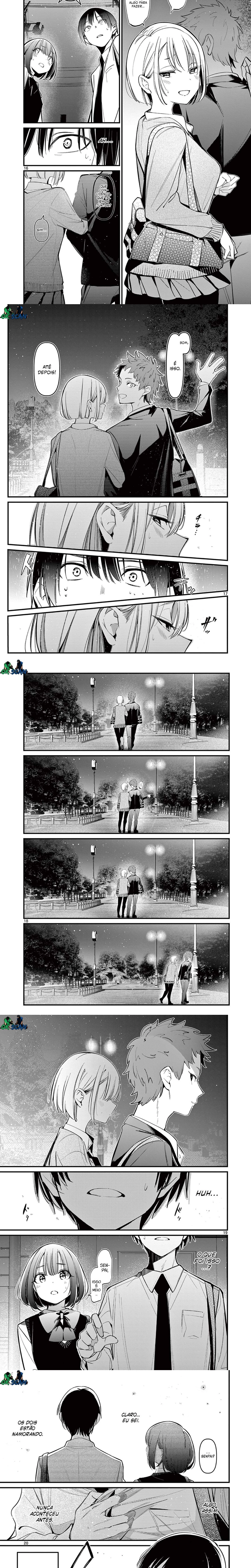 Someone's Girlfriend Capítulo 16 Página 5