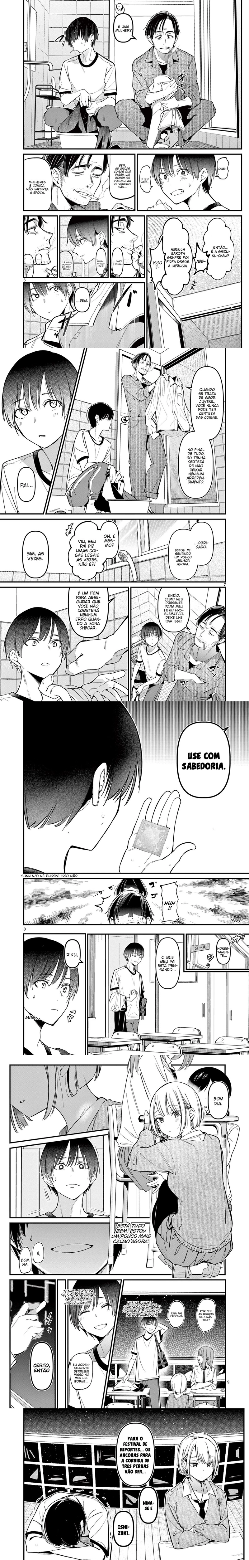 Someone's Girlfriend Capítulo 17 Página 2