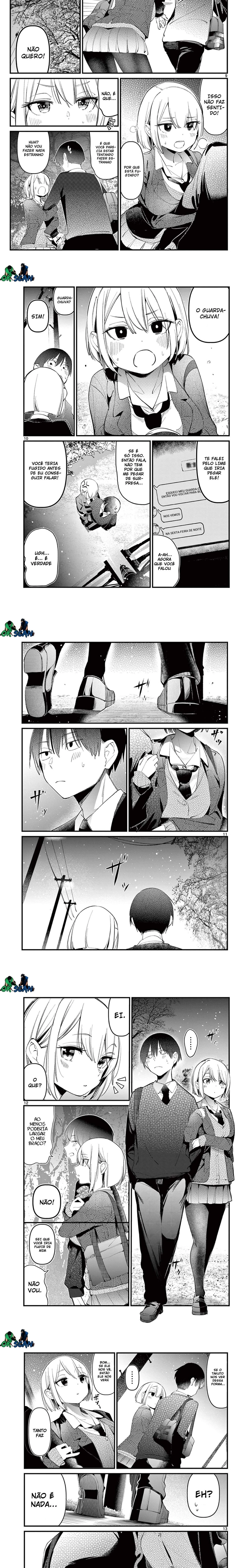 Someone's Girlfriend Capítulo 2 Página 3