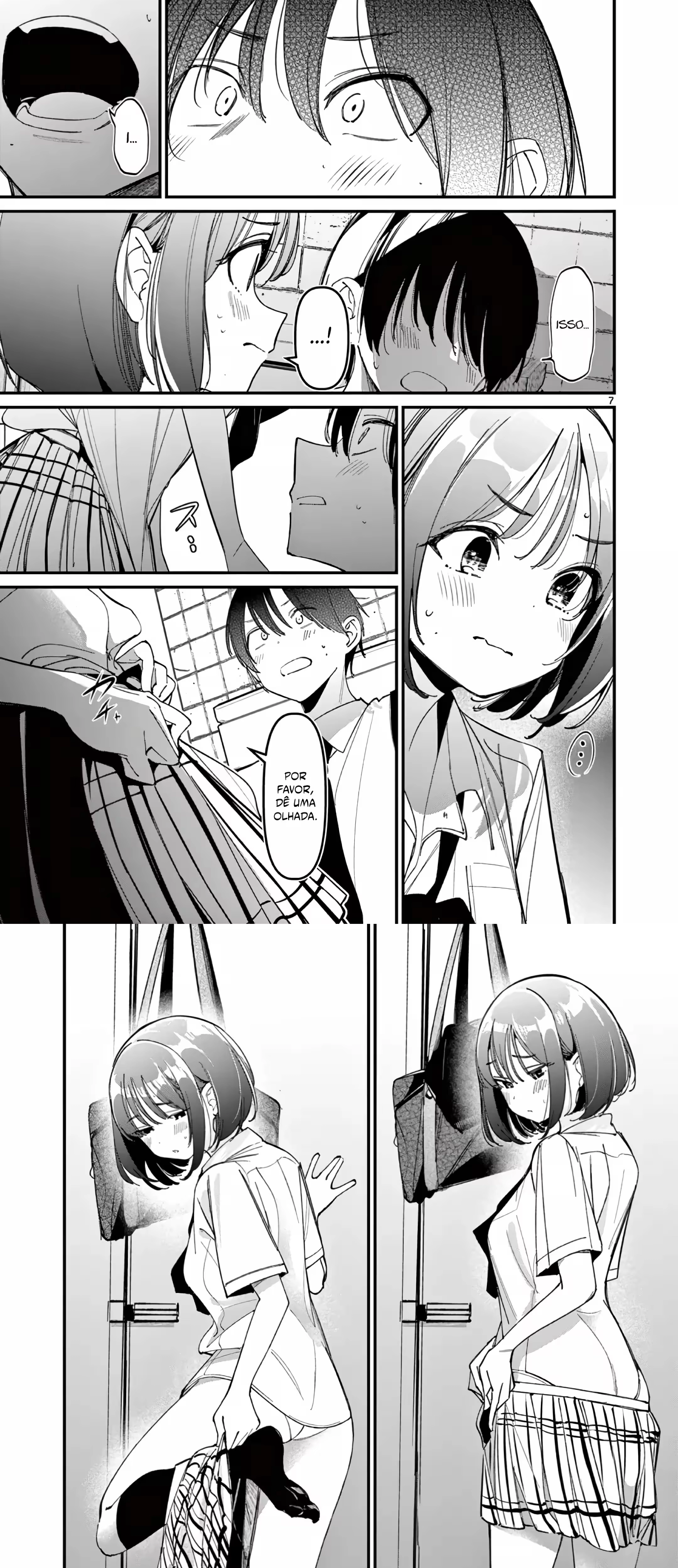 Someone's Girlfriend Capítulo 33 Página 5
