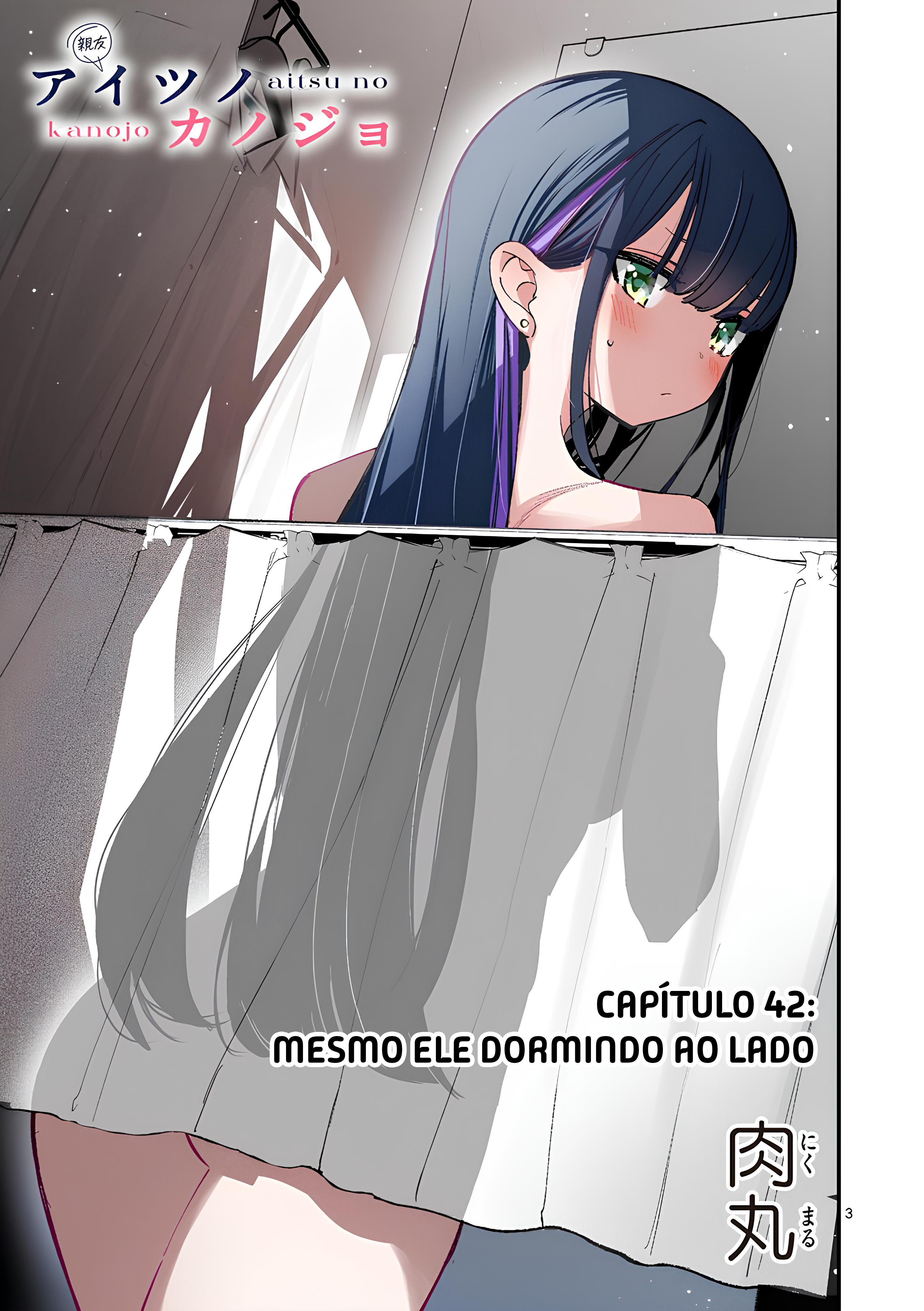 Someone's Girlfriend Capítulo 42 Página 4