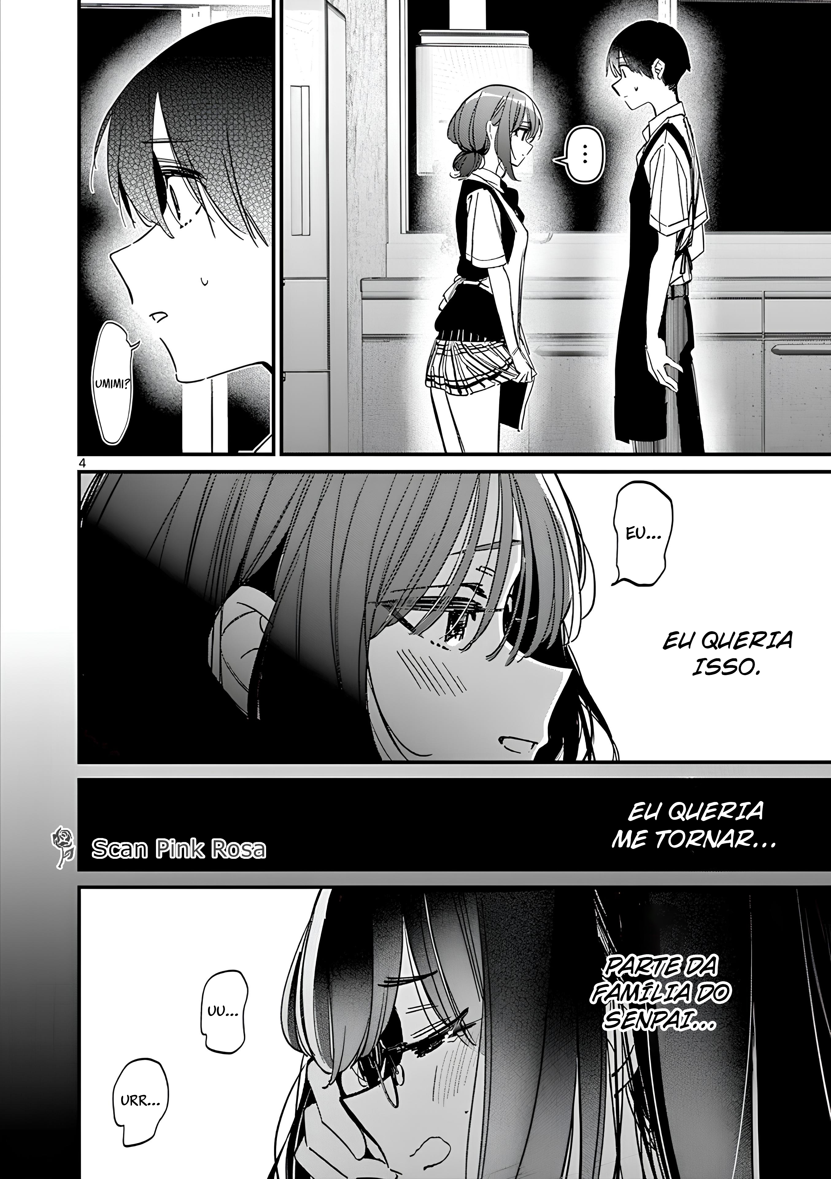 Someone's Girlfriend Capítulo 52 Página 5