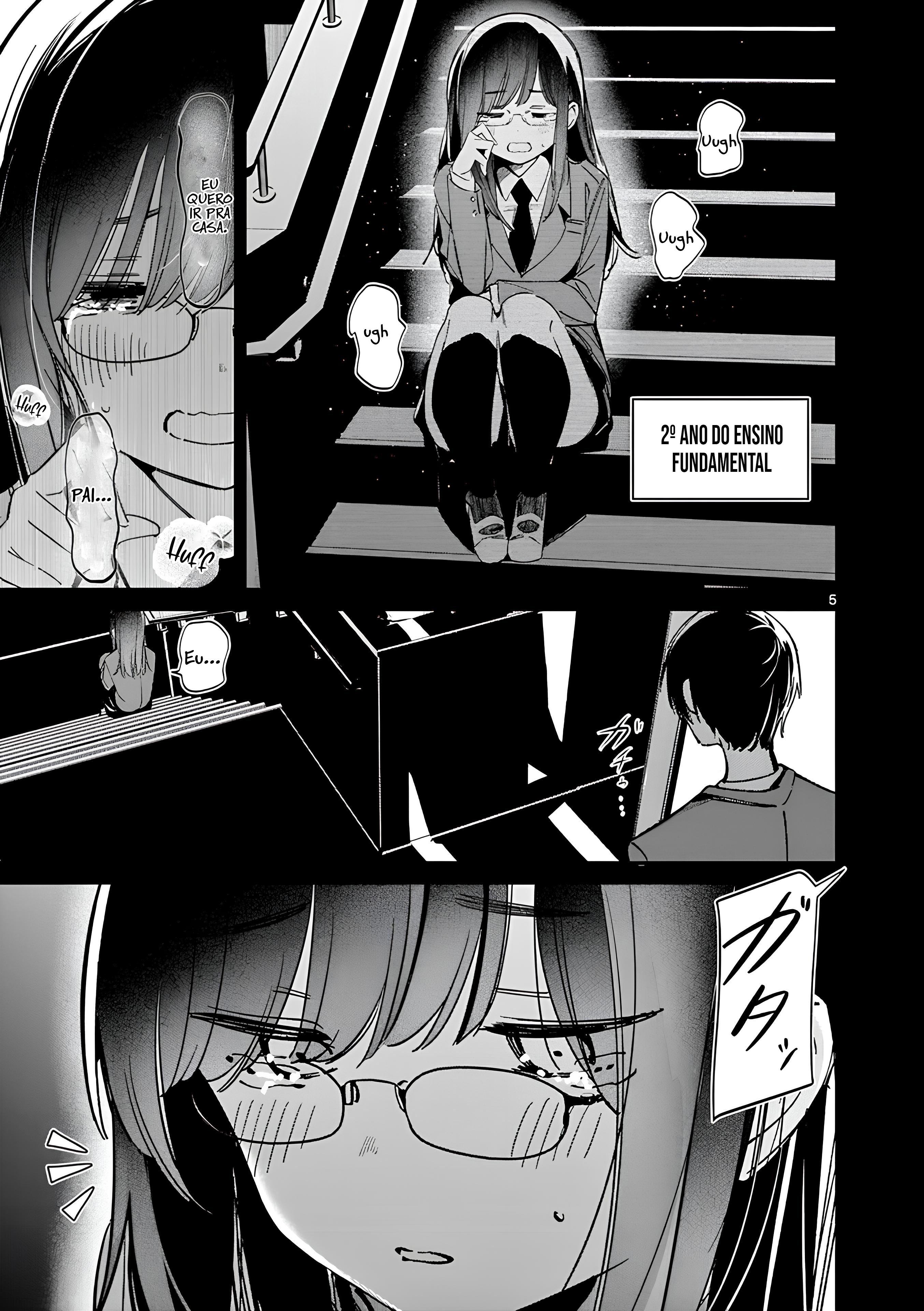 Someone's Girlfriend Capítulo 52 Página 6