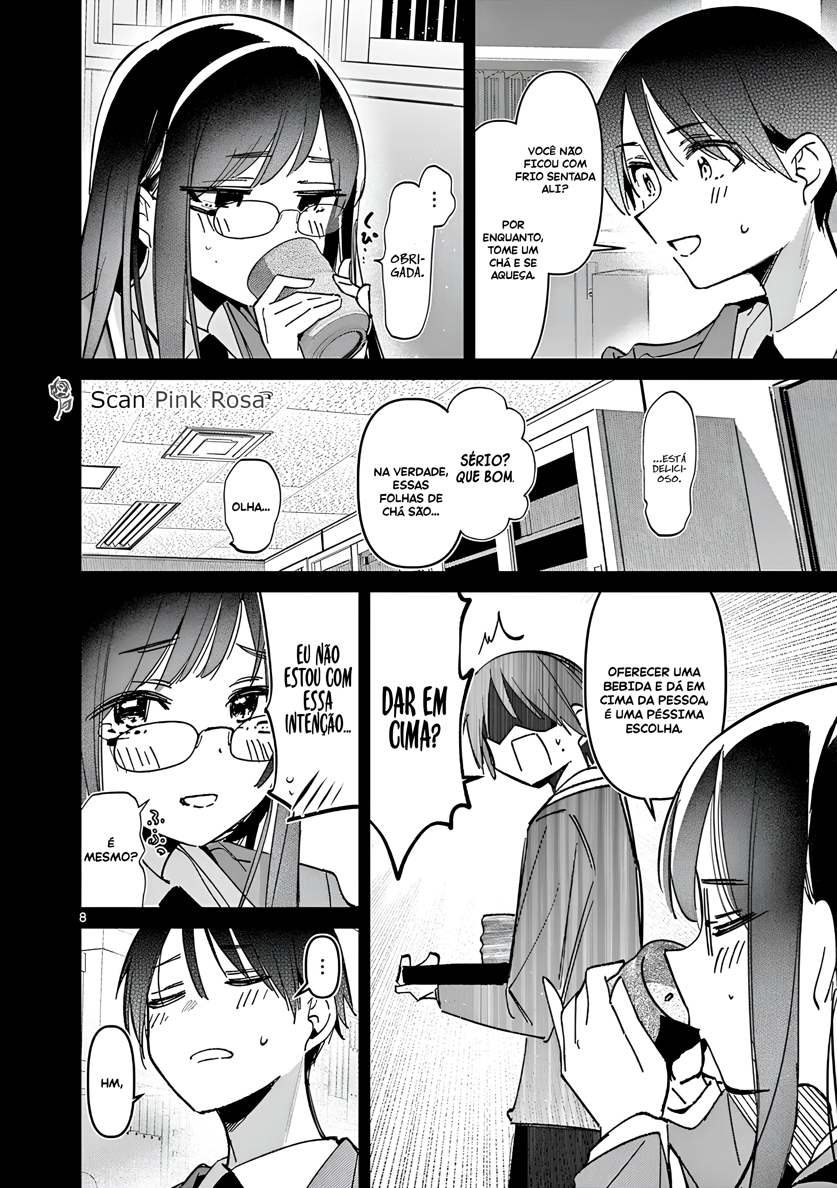 Someone's Girlfriend Capítulo 52 Página 9