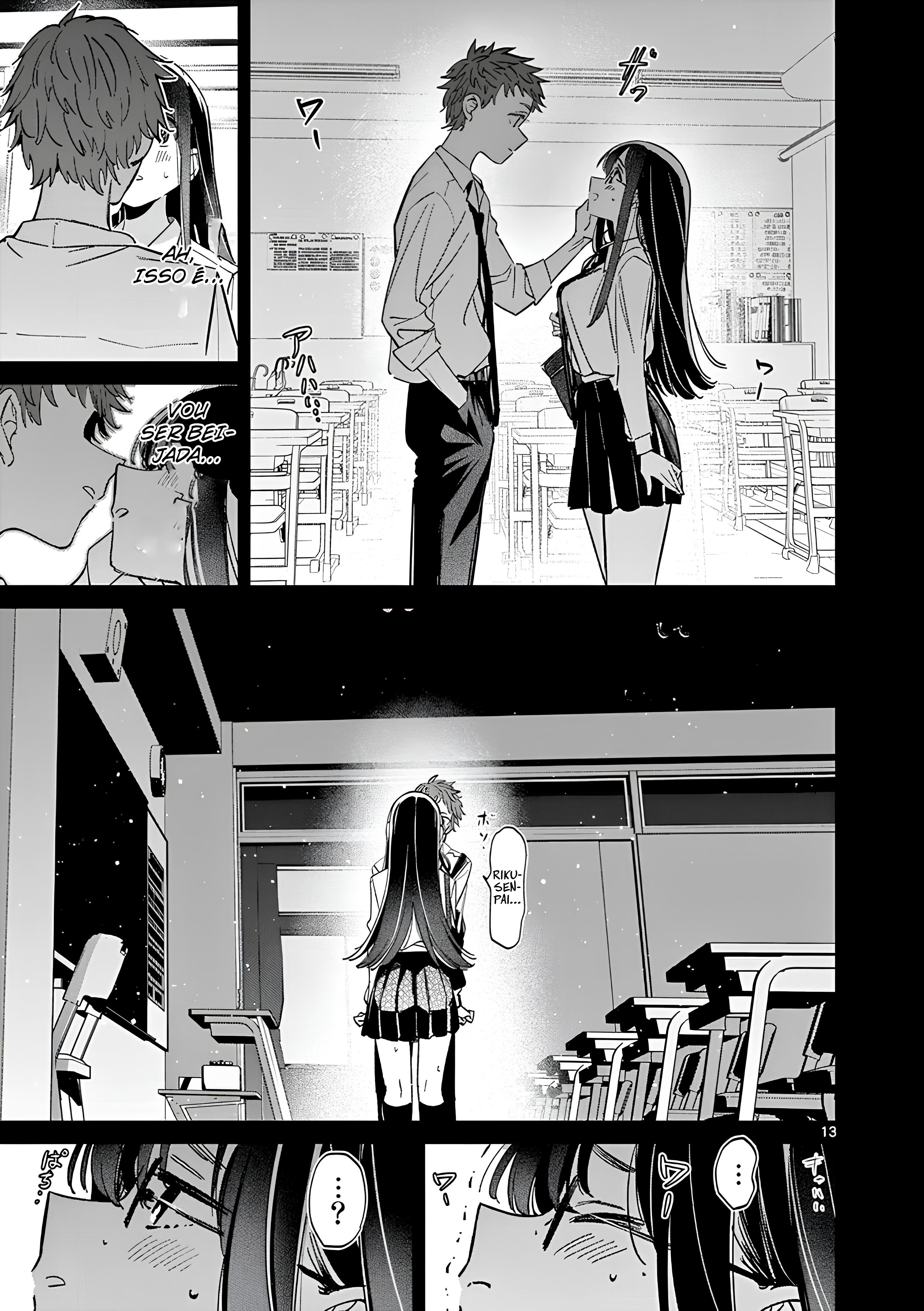 Someone's Girlfriend Capítulo 53 Página 14